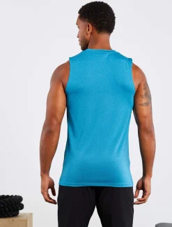 Training Tank Blue