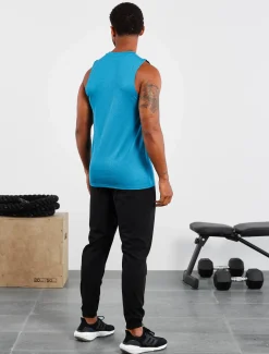 Training Tank Blue