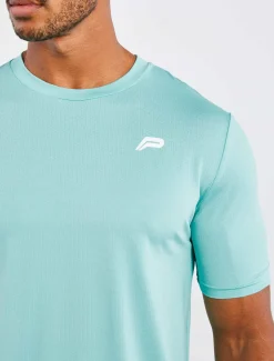 Training T-Shirt Aqua