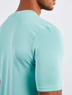 Training T-Shirt Aqua