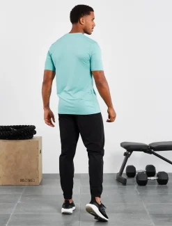 Training T-Shirt Aqua