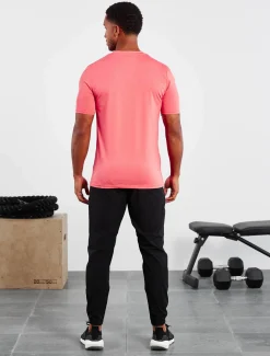 Training T-Shirt Coral