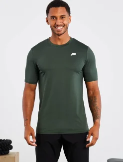 Training T-Shirt Dark Green