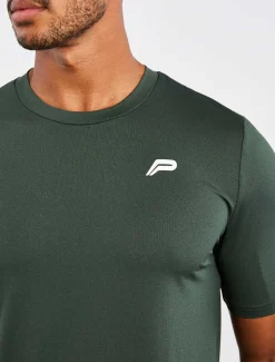 Training T-Shirt Dark Green
