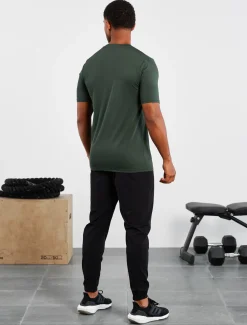 Training T-Shirt Dark Green