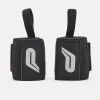 Wrist Wraps Black.White